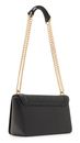 L.CREDI Filiberta Flapbag Black L.CREDI Filiberta Flapbag Black