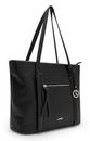 L.CREDI Merle Shopper Black L.CREDI Merle Shopper Black