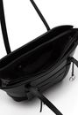 L.CREDI Merle Shopper Black L.CREDI Merle Shopper Black