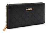L.CREDI Filiberta Portemonnaie M Black L.CREDI Filiberta Portemonnaie M Black