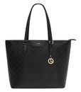 L.CREDI Filiberta Shopper Black
