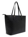 L.CREDI Filiberta Shopper Black