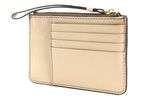 THE BRIDGE Lucrezia Card Holder Butter Oro