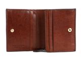 THE BRIDGE Lucrezia Ladie's Wallet Marrone 14 / Oro