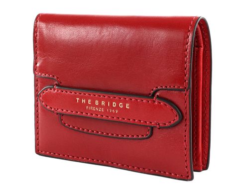 THE BRIDGE Lucrezia Ladie's Wallet S Flamenco abb. Oro