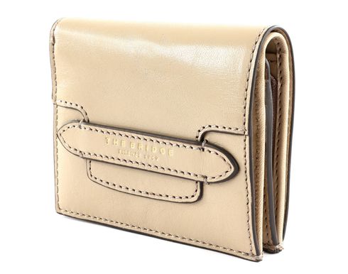 THE BRIDGE Lucrezia Ladie's Wallet Butter abb. Oro