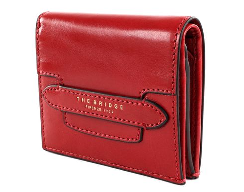 THE BRIDGE Lucrezia Ladie's Wallet Flamenco abb. Oro