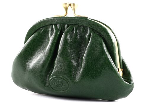 THE BRIDGE Story Donna Coin Wallet S Verde Inglese abb. Oro