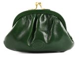 THE BRIDGE Story Donna Coin Wallet S Verde Inglese Oro