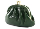 THE BRIDGE Story Donna Coin Wallet S Verde Inglese Oro