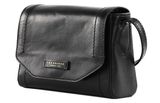 THE BRIDGE Fiona Crossbody Bag Nero ORO THE BRIDGE Fiona Crossbody Bag Nero ORO