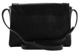THE BRIDGE Fiona Crossbody Bag Nero ORO THE BRIDGE Fiona Crossbody Bag Nero ORO