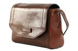 THE BRIDGE Fiona Crossbody Bag Marrone 14 / Oro THE BRIDGE Fiona Crossbody Bag Marrone 14 / Oro