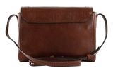 THE BRIDGE Fiona Crossbody Bag Marrone 14 / Oro THE BRIDGE Fiona Crossbody Bag Marrone 14 / Oro