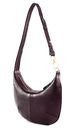 THE BRIDGE Flavia Hobo Bag S Grape Oro THE BRIDGE Flavia Hobo Bag S Grape Oro