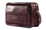 THE BRIDGE Lucrezia Camera Bag Grape Oro THE BRIDGE Lucrezia Camera Bag Grape Oro