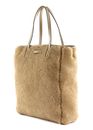 THE BRIDGE Mirra Wow Shopping Bag Butter Oro THE BRIDGE Mirra Wow Shopping Bag Butter Oro