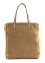 THE BRIDGE Mirra Wow Shopping Bag Butter Oro THE BRIDGE Mirra Wow Shopping Bag Butter Oro
