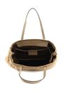 THE BRIDGE Mirra Wow Shopping Bag Butter Oro THE BRIDGE Mirra Wow Shopping Bag Butter Oro