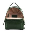 THE BRIDGE Fiona Backpack Verde Inglese Oro