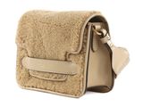 THE BRIDGE Lucrezia WOW Crossbody Bag Butter Oro THE BRIDGE Lucrezia WOW Crossbody Bag Butter Oro