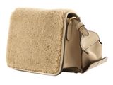 THE BRIDGE Lucrezia WOW Crossbody Bag Butter Oro THE BRIDGE Lucrezia WOW Crossbody Bag Butter Oro