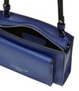 LIEBESKIND BERLIN Lora Calf Optic Crossbodybag Berlin Blue LIEBESKIND BERLIN Lora Calf Optic Crossbodybag Berlin Blue