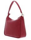 VALENTINO Never Hobo Bag Rosso Scuro VALENTINO Never Hobo Bag Rosso Scuro