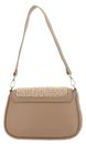 VALENTINO Shari Flap Bag Beige VALENTINO Shari Flap Bag Beige