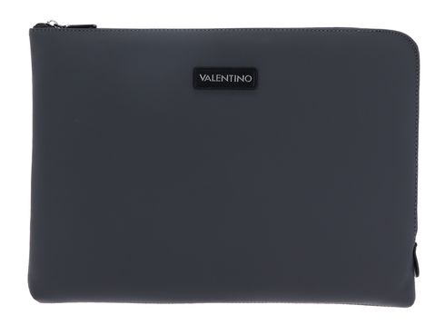 VALENTINO Stellar Laptop Case Grafite / Nero