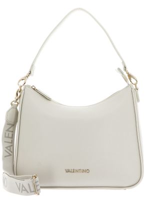 VALENTINO Never Hobo Bag Ecru