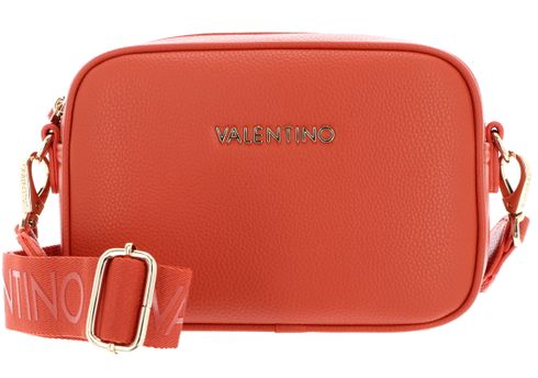 VALENTINO Never Camera Bag Arancio