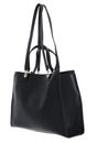VALENTINO Stereo Re Shopping Bag Nero VALENTINO Stereo Re Shopping Bag Nero