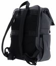 VALENTINO Stellar Backpack Grafite / Nero VALENTINO Stellar Backpack Grafite / Nero