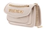VALENTINO Mansion Flap Bag Ecru