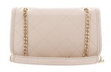 VALENTINO Mansion Flap Bag Ecru