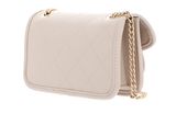 VALENTINO Mansion Flap Bag Ecru