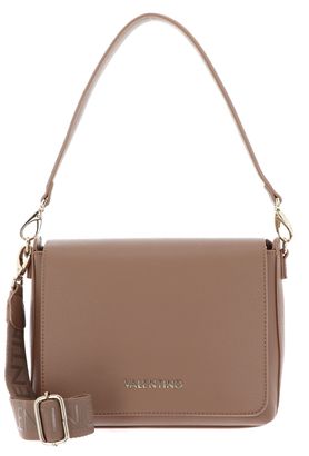 VALENTINO Never Flap Bag Beige