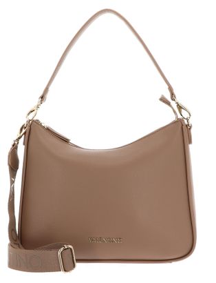 VALENTINO Never Hobo Bag Beige