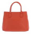 VALENTINO Never Shopping Bag Arancio