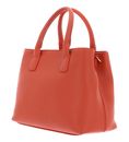 VALENTINO Never Shopping Bag Arancio