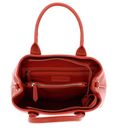 VALENTINO Never Shopping Bag Arancio