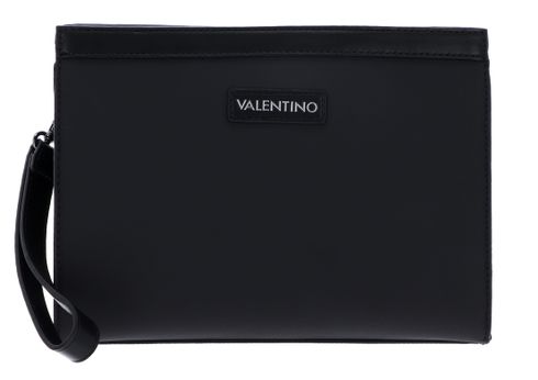 VALENTINO Stellar Soft Cosmetic Case Nero