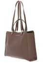 VALENTINO Stereo Re Shopping Bag Beige VALENTINO Stereo Re Shopping Bag Beige