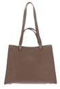 VALENTINO Stereo Re Shopping Bag Beige VALENTINO Stereo Re Shopping Bag Beige