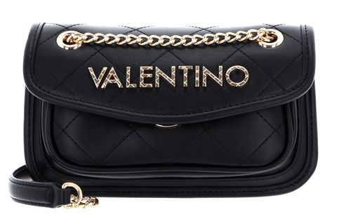 VALENTINO Mansion Flap Bag Nero