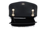 VALENTINO Mansion Flap Bag Nero VALENTINO Mansion Flap Bag Nero