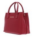 VALENTINO Never Shopping Bag Rosso Scuro