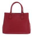 VALENTINO Never Shopping Bag Rosso Scuro