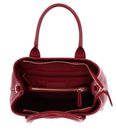 VALENTINO Never Shopping Bag Rosso Scuro
